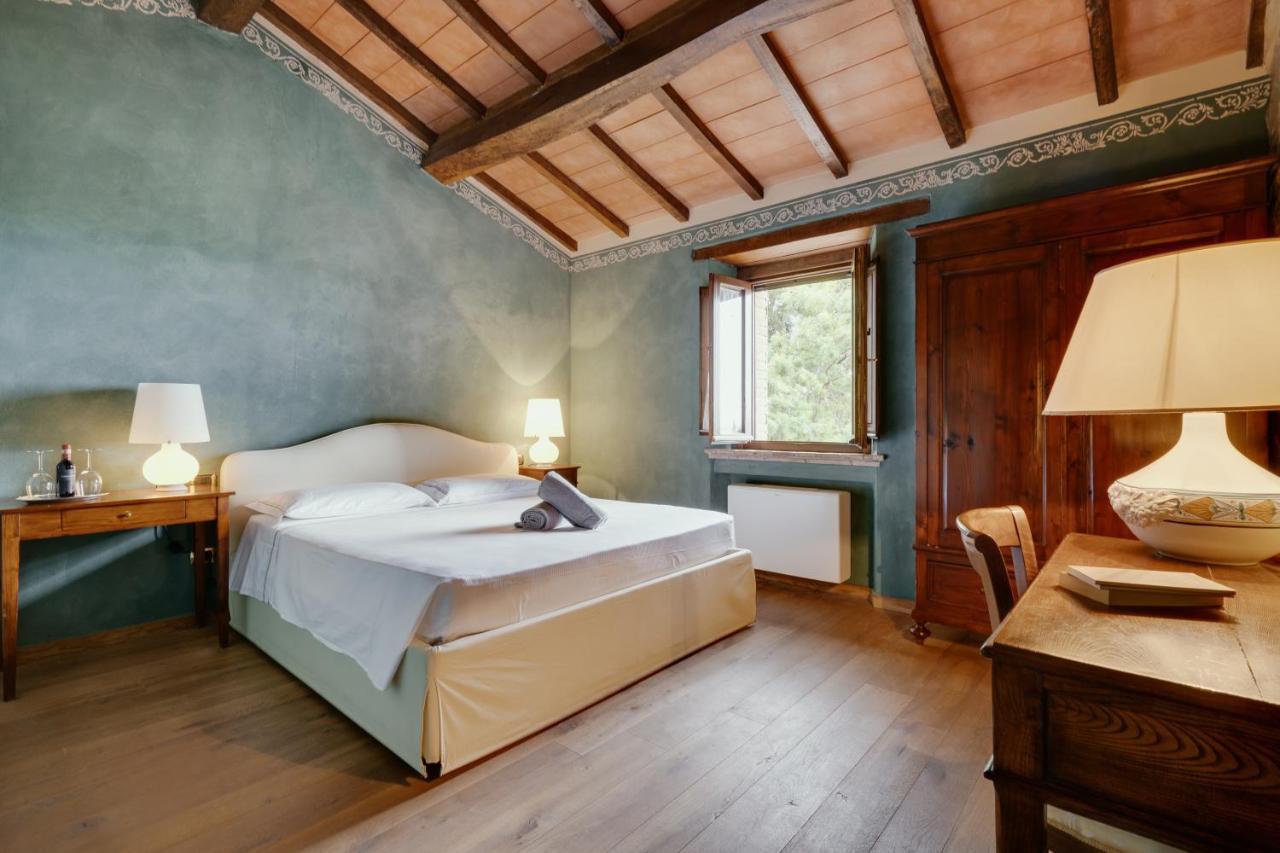 Terenzi Hospitality & Wine Villa สคานซาโน ภายนอก รูปภาพ