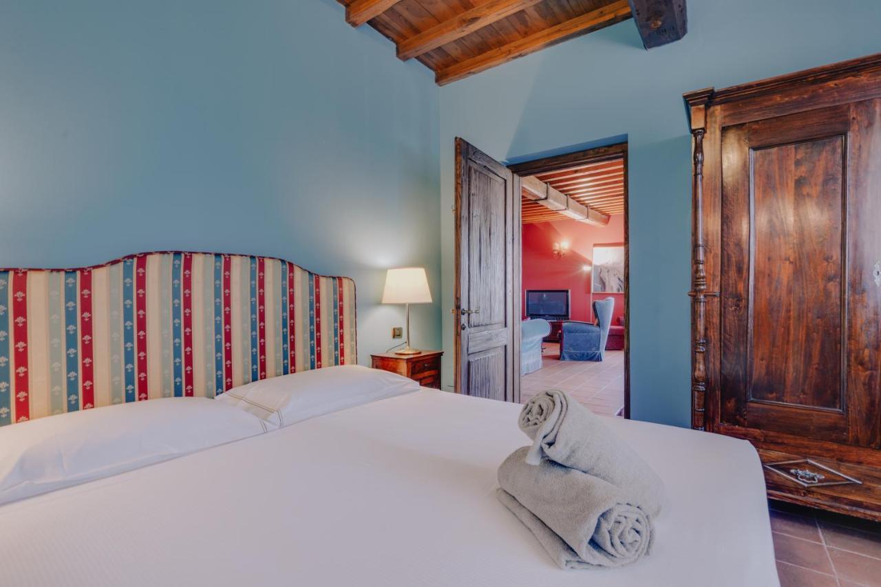 Terenzi Hospitality & Wine Villa สคานซาโน ห้อง รูปภาพ