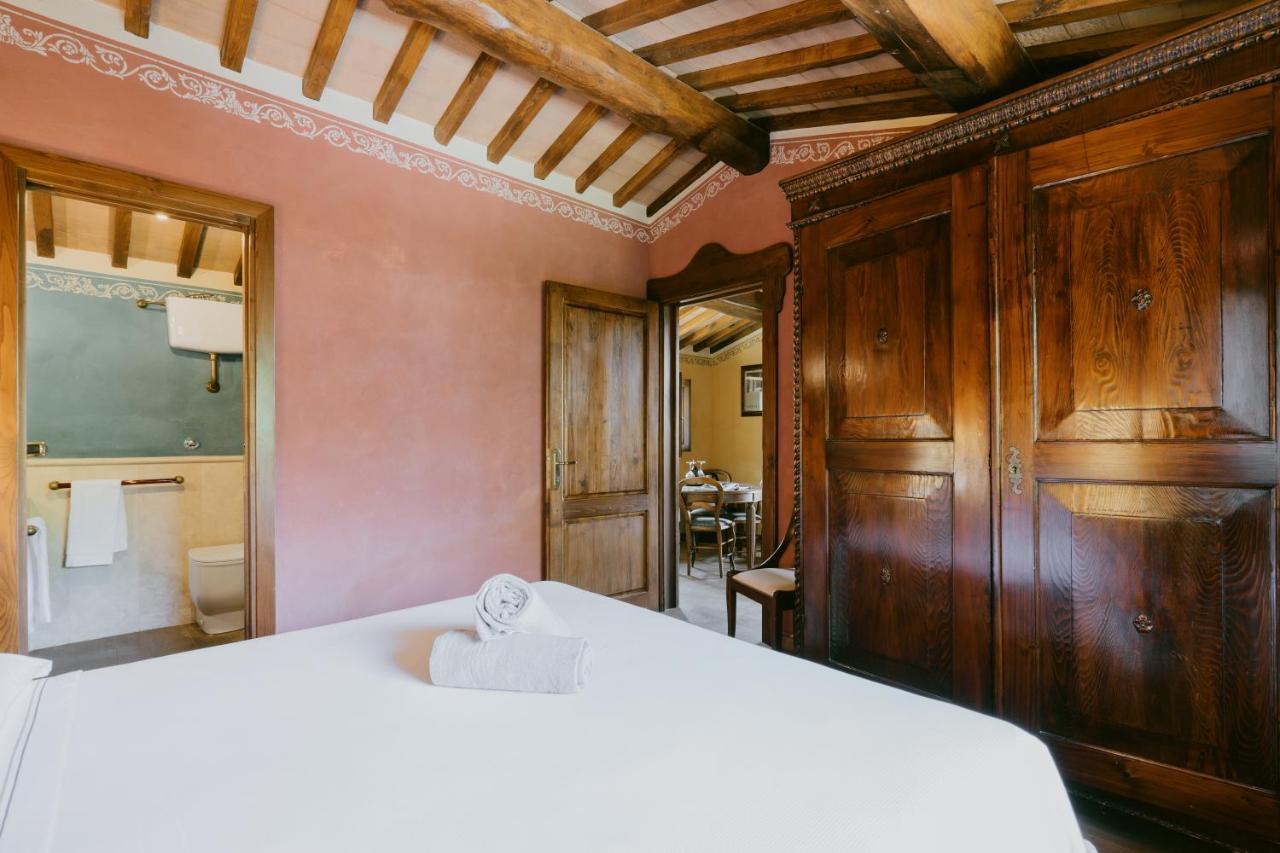 Terenzi Hospitality & Wine Villa สคานซาโน ภายนอก รูปภาพ