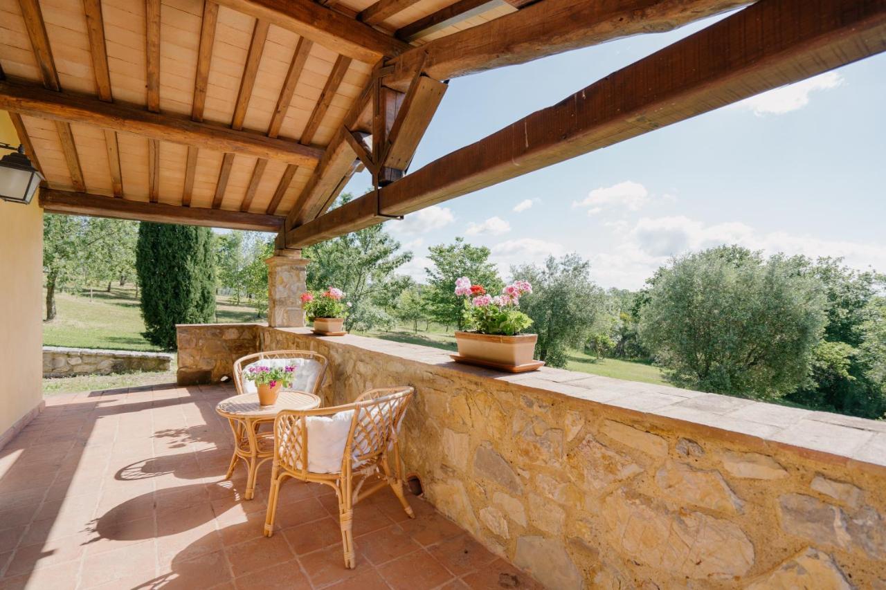 Terenzi Hospitality & Wine Villa สคานซาโน ภายนอก รูปภาพ