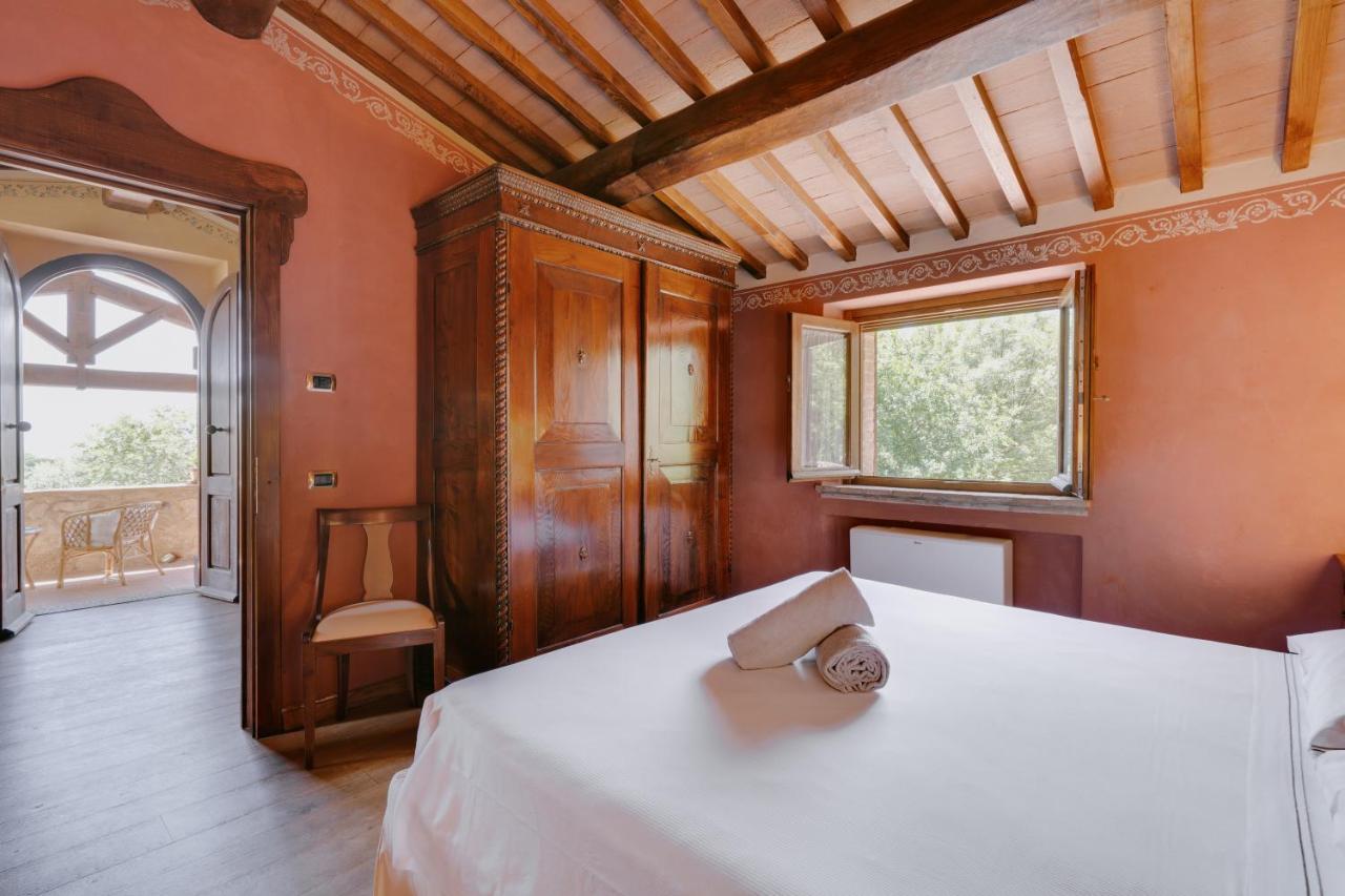 Terenzi Hospitality & Wine Villa สคานซาโน ภายนอก รูปภาพ