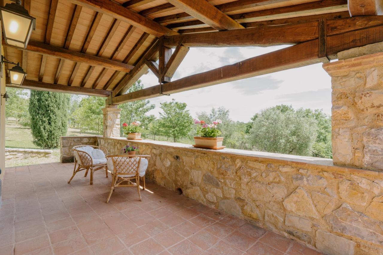 Terenzi Hospitality & Wine Villa สคานซาโน ภายนอก รูปภาพ