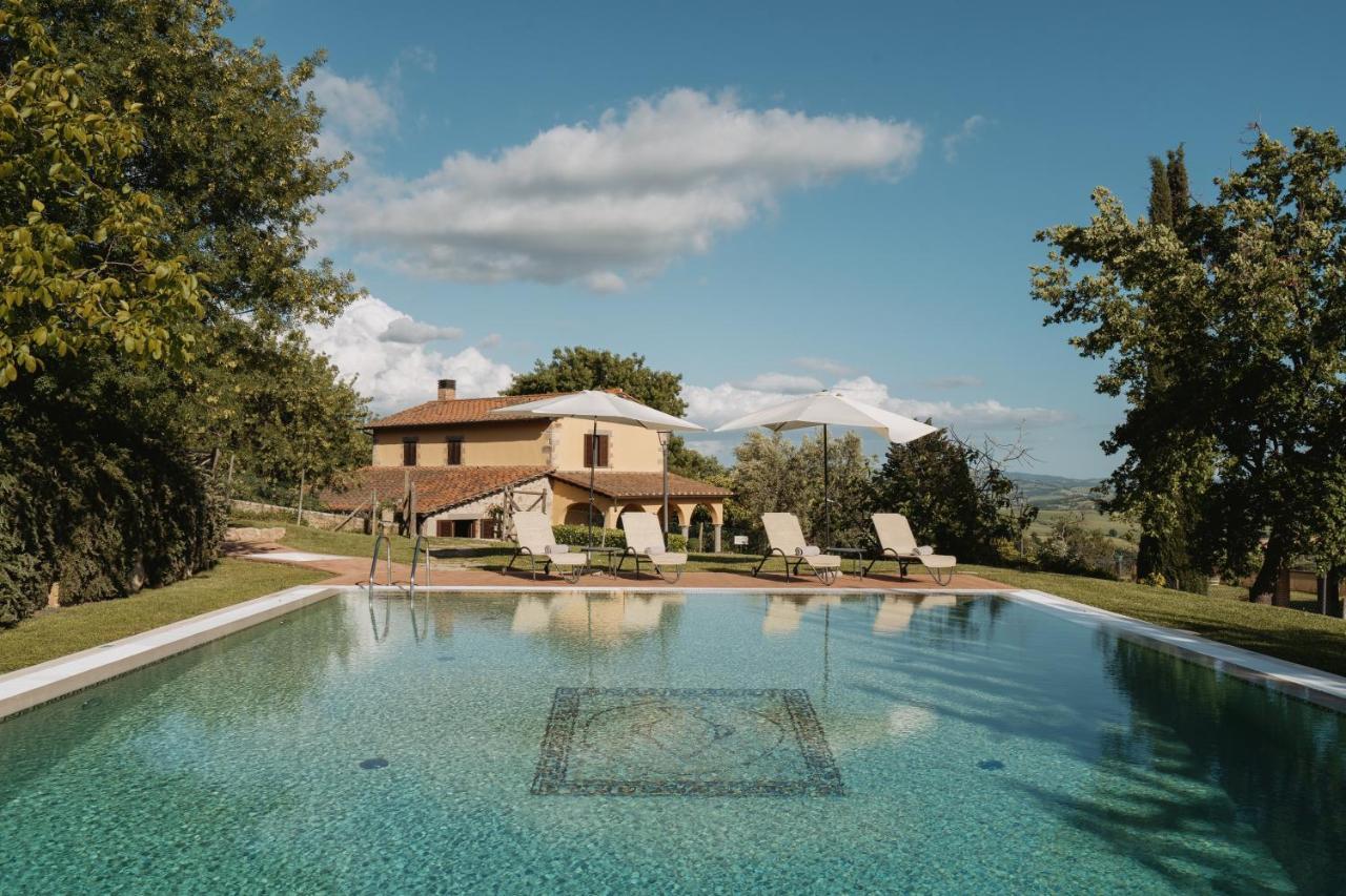 Terenzi Hospitality & Wine Villa สคานซาโน ภายนอก รูปภาพ