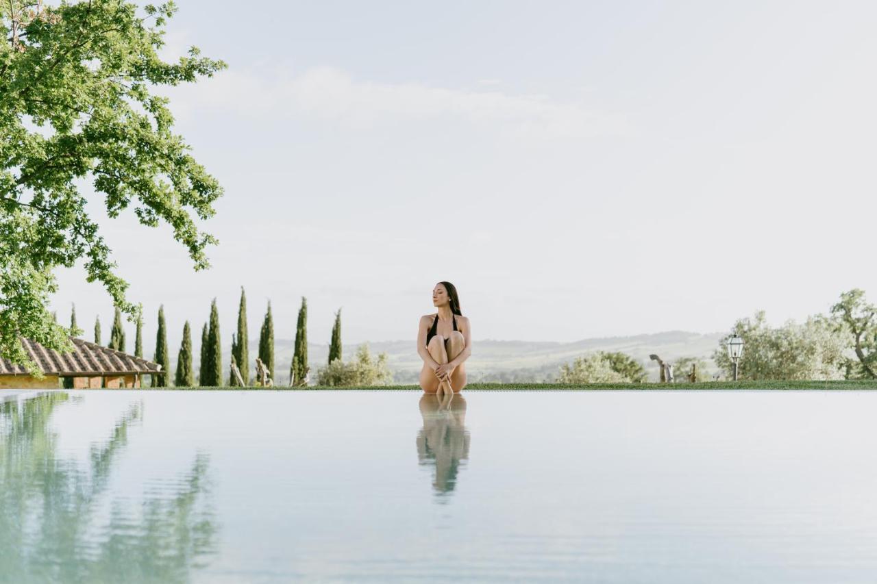 Terenzi Hospitality & Wine Villa สคานซาโน ภายนอก รูปภาพ