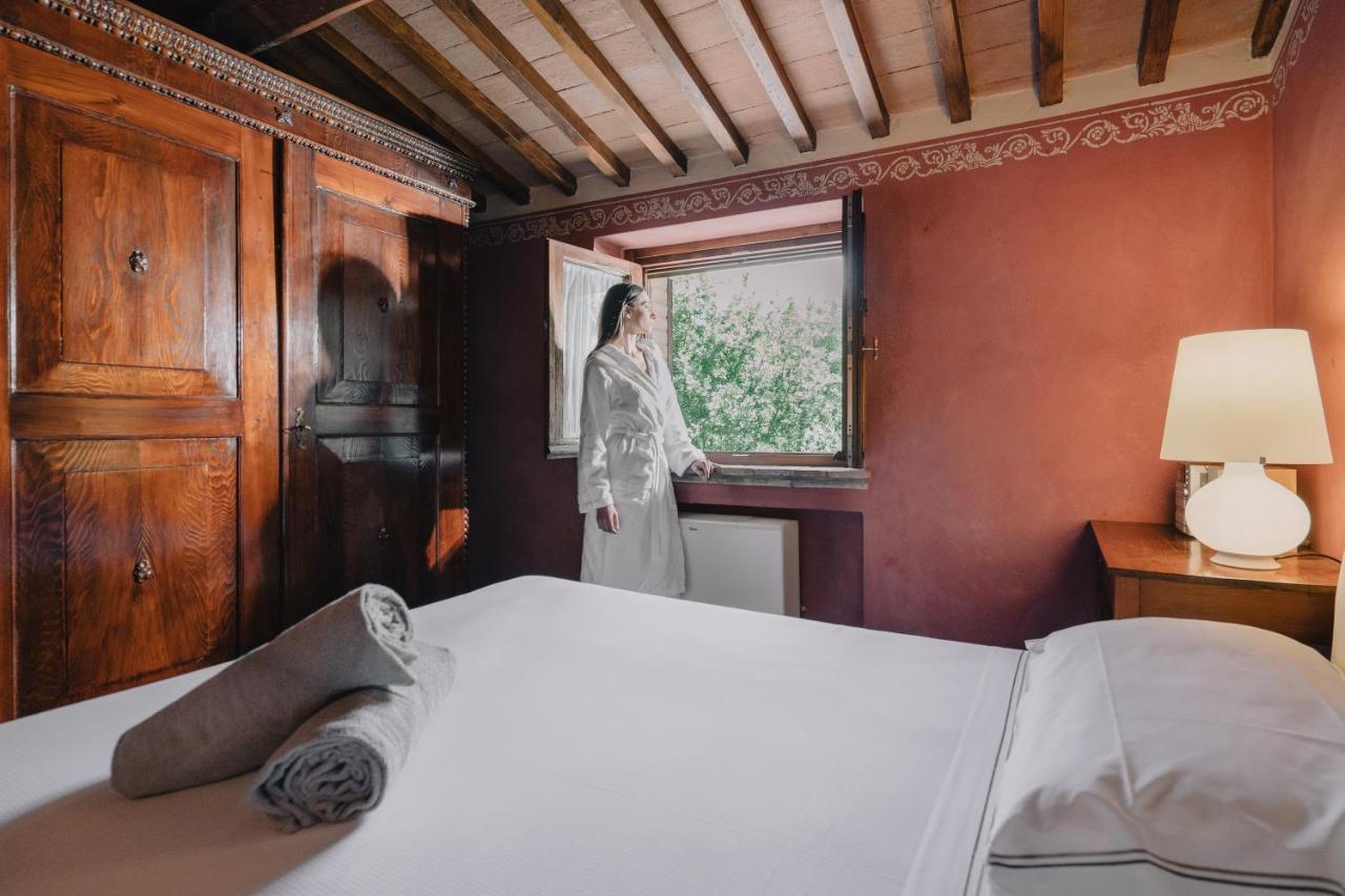 Terenzi Hospitality & Wine Villa สคานซาโน ภายนอก รูปภาพ