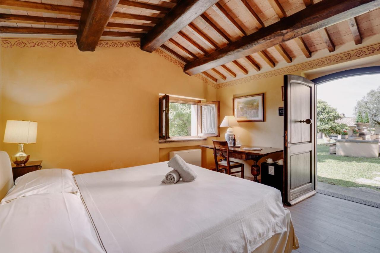 Terenzi Hospitality & Wine Villa สคานซาโน ภายนอก รูปภาพ