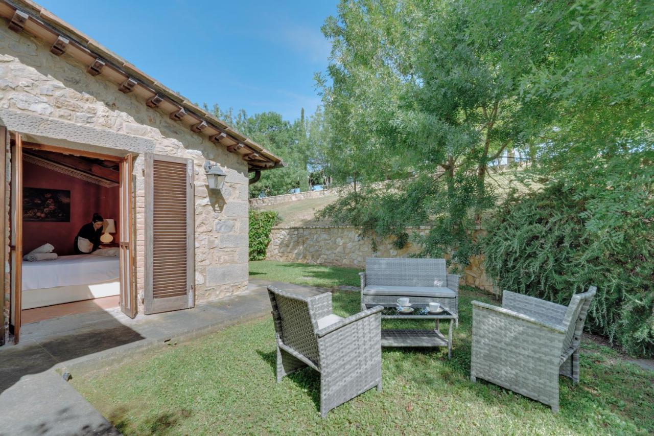 Terenzi Hospitality & Wine Villa สคานซาโน ภายนอก รูปภาพ