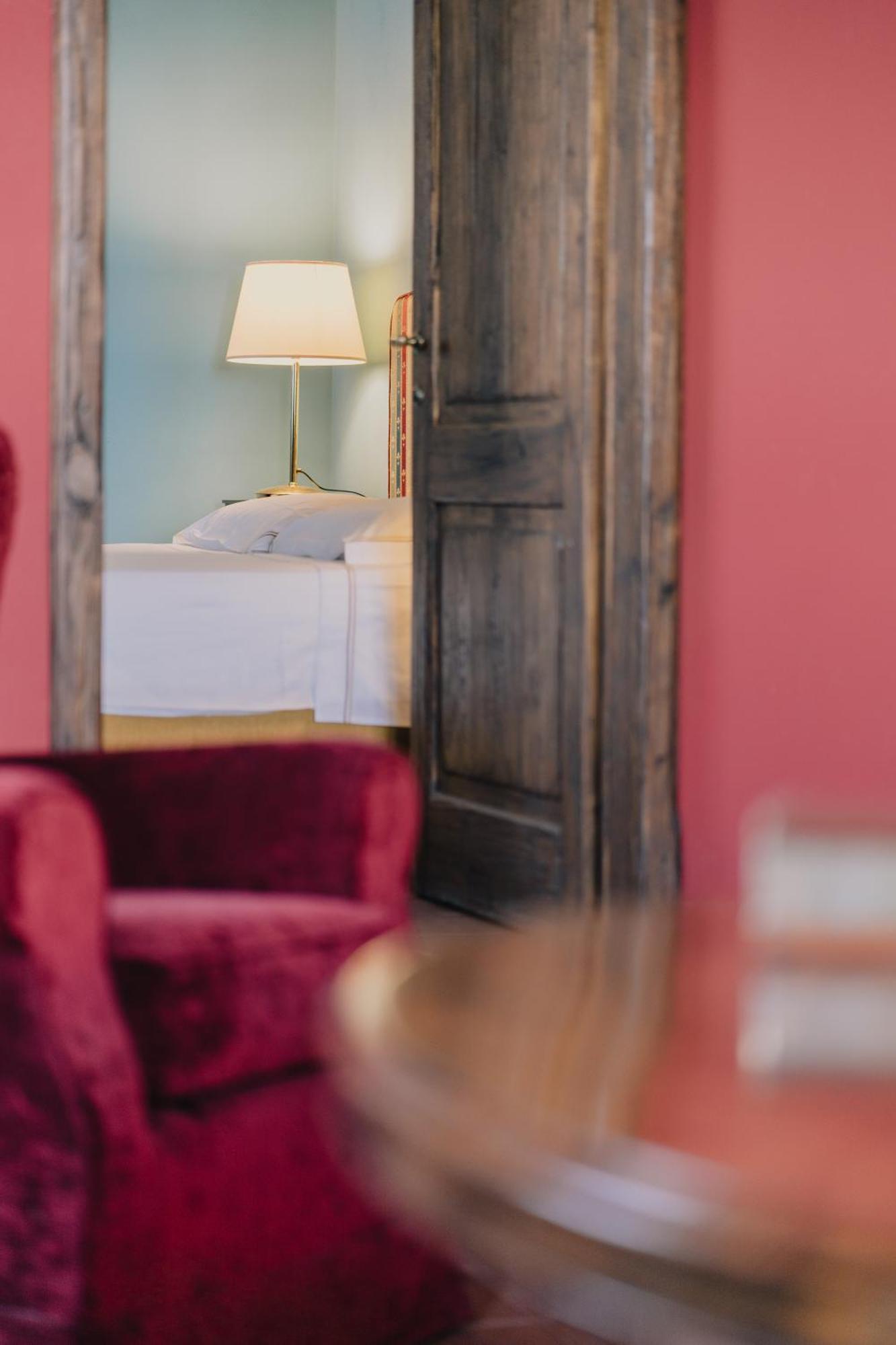 Terenzi Hospitality & Wine Villa สคานซาโน ห้อง รูปภาพ