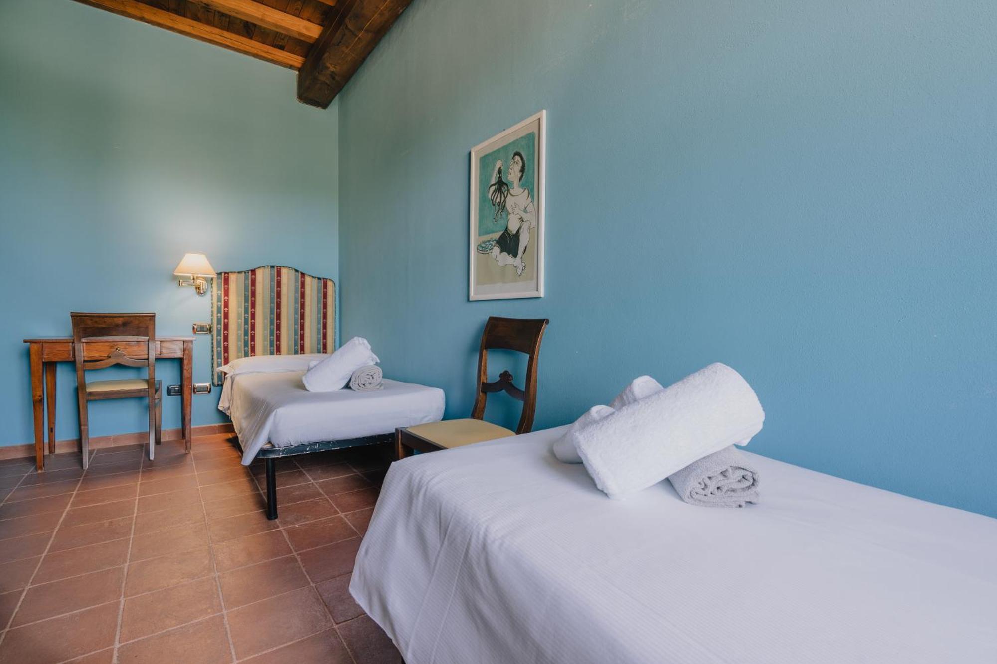 Terenzi Hospitality & Wine Villa สคานซาโน ห้อง รูปภาพ