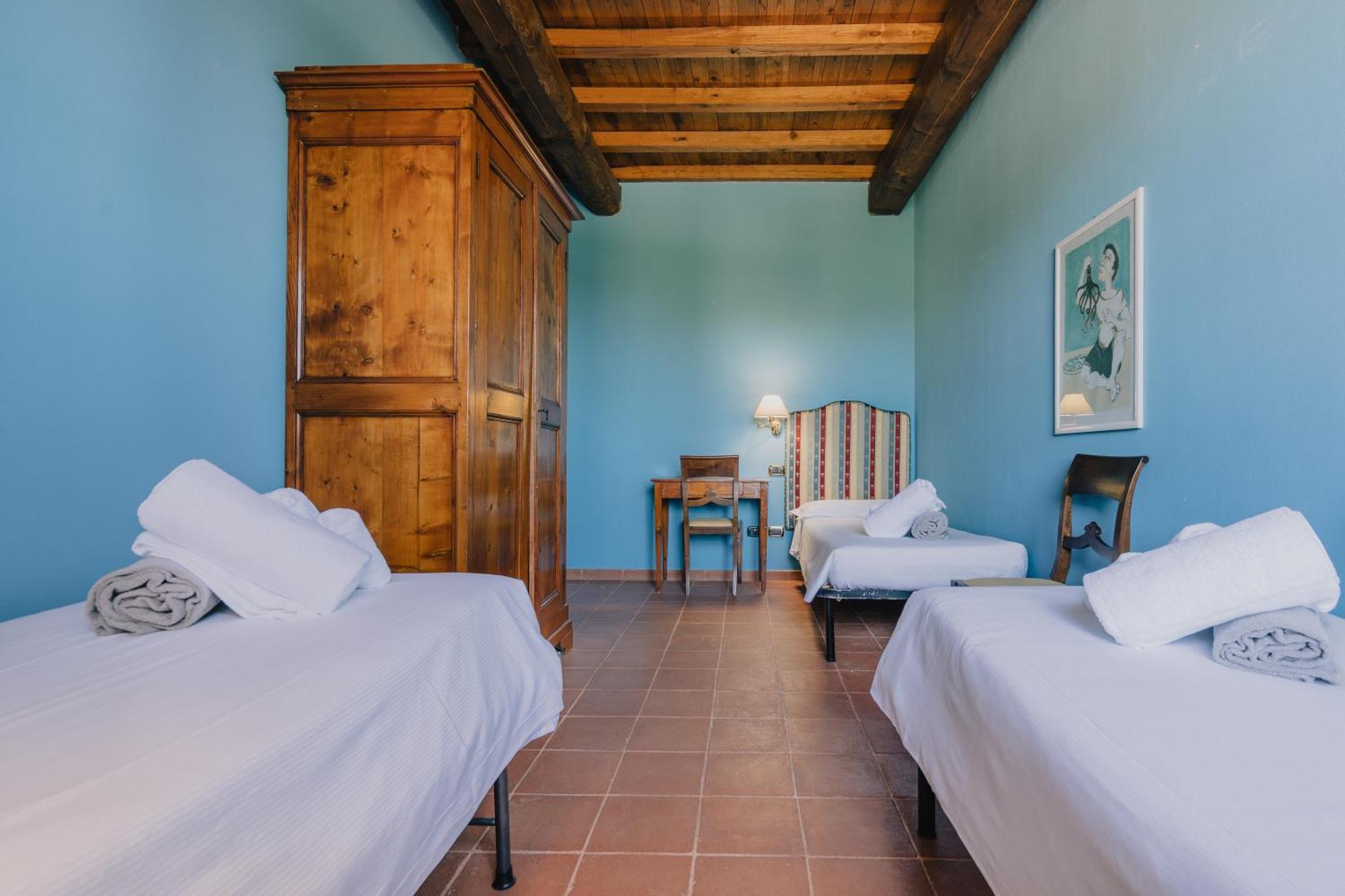 Terenzi Hospitality & Wine Villa สคานซาโน ห้อง รูปภาพ