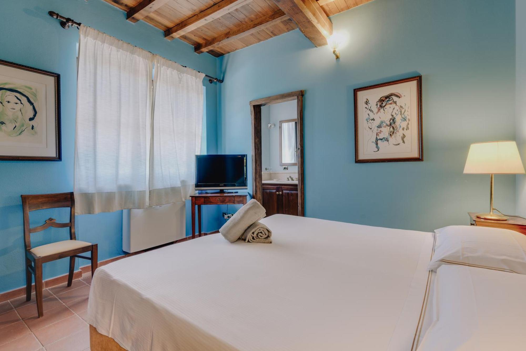 Terenzi Hospitality & Wine Villa สคานซาโน ห้อง รูปภาพ