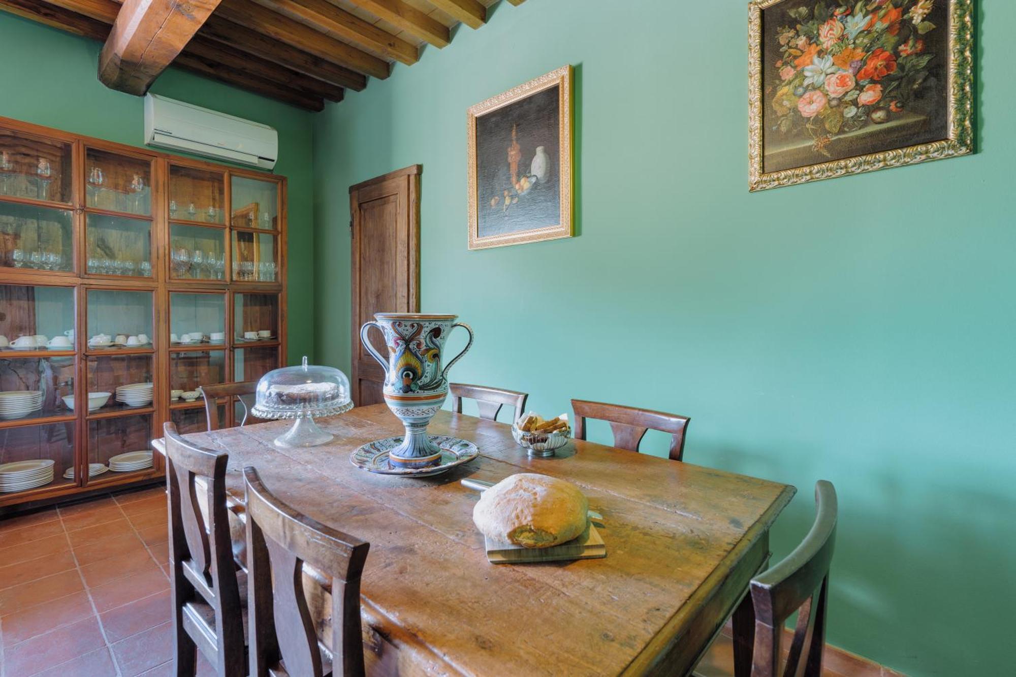 Terenzi Hospitality & Wine Villa สคานซาโน ห้อง รูปภาพ