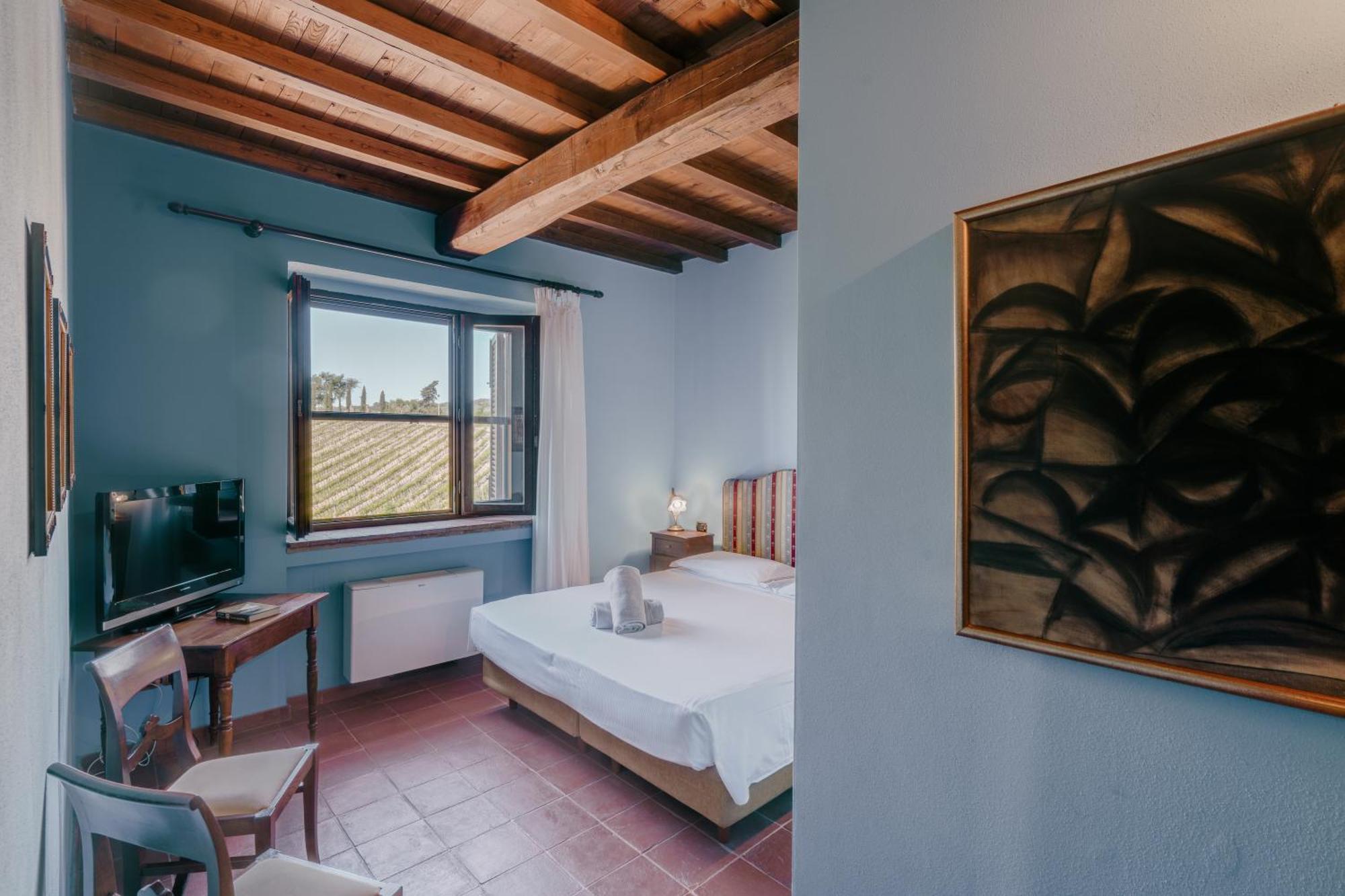 Terenzi Hospitality & Wine Villa สคานซาโน ห้อง รูปภาพ